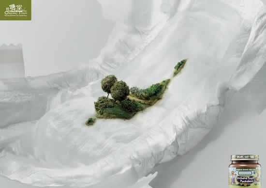 70+ publicités designs et créatives de Juillet 2010 (46) 70+ publicités designs et créatives de Juillet 2010