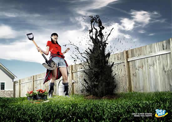 70+ publicités designs et créatives de Juillet 2010 (67) 70+ publicités designs et créatives de Juillet 2010
