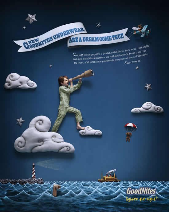 70+ publicités designs et créatives de Juillet 2010 (27) 70+ publicités designs et créatives de Juillet 2010