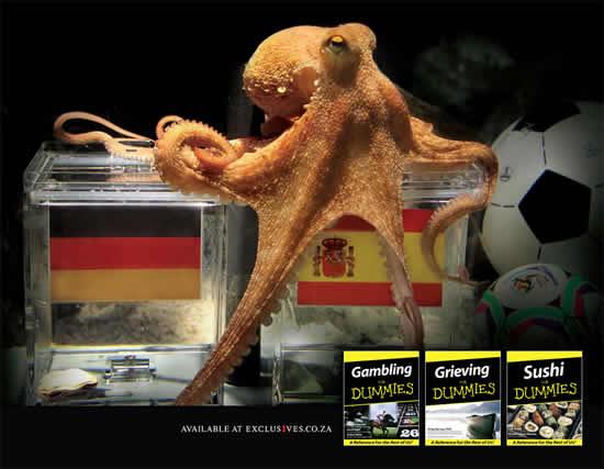 70+ publicités designs et créatives de Juillet 2010 (25) 70+ publicités designs et créatives de Juillet 2010