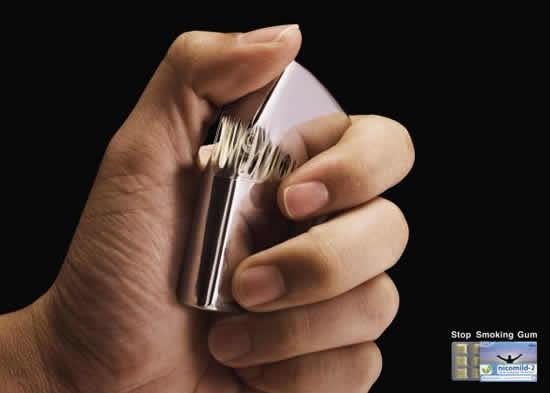 70+ publicités designs et créatives de Juillet 2010 (9) 70+ publicités designs et créatives de Juillet 2010