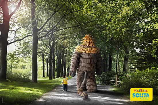 70+ publicités designs et créatives de Juillet 2010 (6) 70+ publicités designs et créatives de Juillet 2010