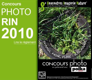 8e édition des Rencontres Imagerie Nature 8e édition des Rencontres Imagerie Nature