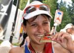 Triathlon de Paris : le pied ! La-joie-de-marion-lorblanchet