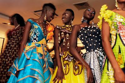 Fashion Week à Dakar