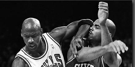 Jordan et Barkley n'auraient pas fait ça Jordan et Barkley n'auraient pas fait ça