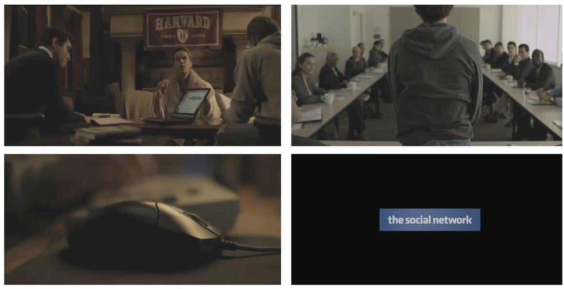 thesocialnetwork oosgame weebeetroc [ciné] The Social Network, lhistoire de  Mark Zuckerberg portée au cinéma.