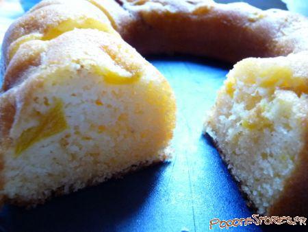 GATEAU AU YAOURT PECHE AMANDES P1060254-PopoteStories