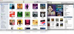 2 Mise à jour de iTunes.