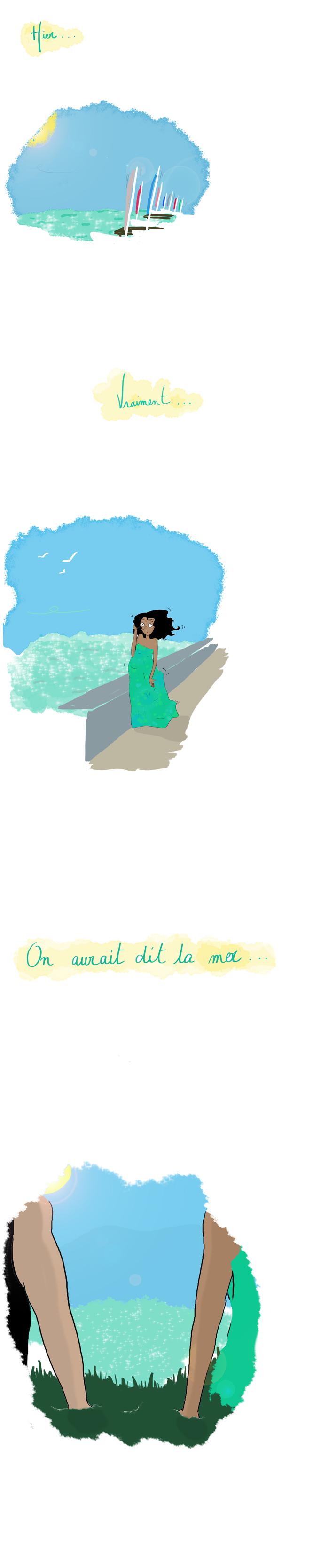 Méditerranée... Méditerranée...