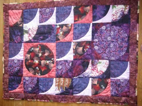 Kubota Garden May 09 003 Quilting