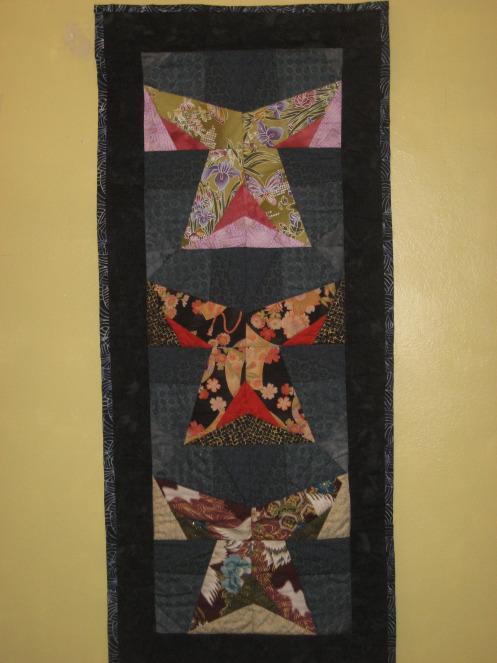the quilt 08 002 Quilting