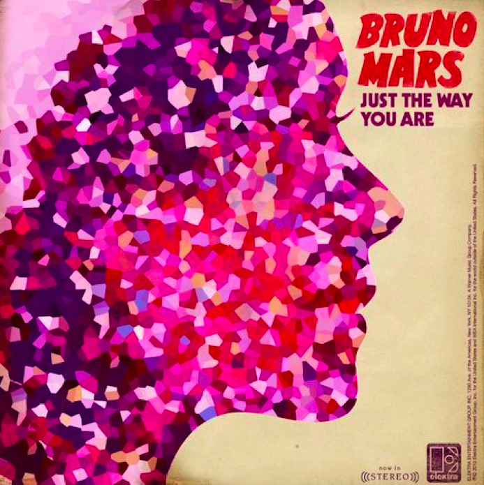 NOUVELLE CHANSON : BRUNO MARS – JUST THE WAY YOU ARE