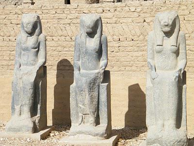 Le Musée en Plein Air de Karnak