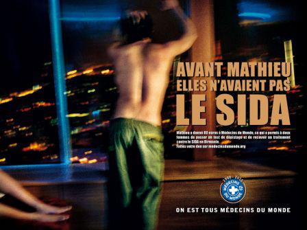 Campagne de Lutte contre le SIDA, juin 2010 Campagne de Lutte contre le SIDA