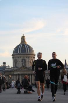 Paris Running - Bibliothèque Mazarine Paris Running Tours