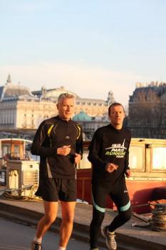 Paris Running - Musée d'Orsay Paris Running Tours
