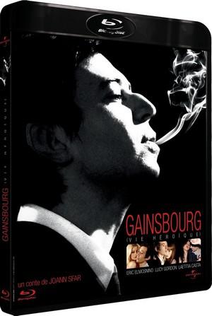{Test Blu-Ray Gainsbourg (vie héroïque) ::