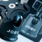 Joby-3 Test équipement photo – Joby Ballhead X