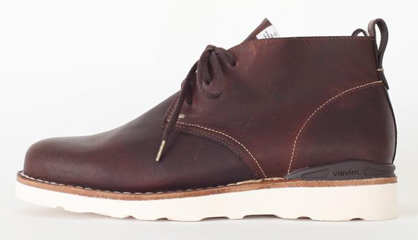 VISVIM – ISDT BOOTS KNGR-FOLK VISVIM – ISDT BOOTS KNGR-FOLK