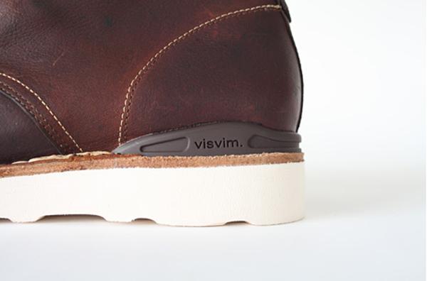 VISVIM – ISDT BOOTS KNGR-FOLK VISVIM – ISDT BOOTS KNGR-FOLK