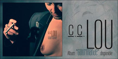 C.C Lou : nouvel album glam et espiègle pour l'été ! C.C Lou : nouvel album glam et espiègle pour l'été !