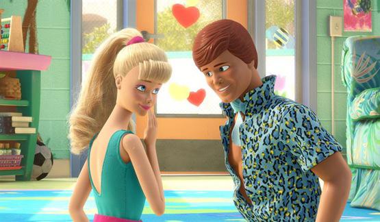 Toy Story 3 - 5 Toy Story 3 - 5