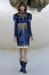 Lagerfeld fait rugir CHANEL... Lagerfeld fait rugir CHANEL...