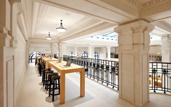 apple-store-opera-paris-6 Image apple store opera paris 6 550x343 Apple Store Opéra