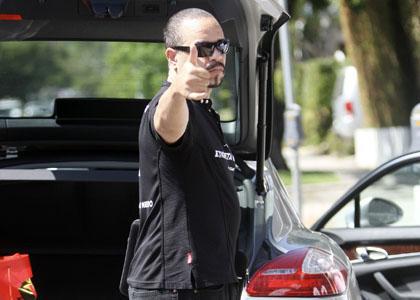 icet-arrested Ice-T: Se fait arrêter