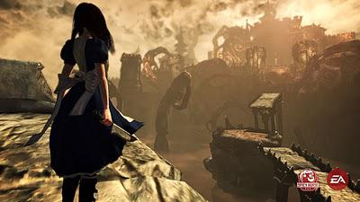 EA annonce Alice : Madness Returns