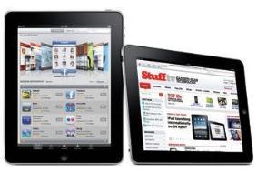 ipad iOS 4 ne sera pas payant pour iPad