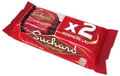 ROCHER-SUCHARD-X2 ROCHER-SUCHARD-X2