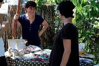 UN DIMANCHE AU JARDIN, vente de créateurs dans mon jardin : RéSUMé et PHOTOS UN DIMANCHE AU JARDIN, vente de créateurs dans mon jardin : RéSUMé et PHOTOS