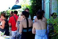 UN DIMANCHE AU JARDIN, vente de créateurs dans mon jardin : RéSUMé et PHOTOS UN DIMANCHE AU JARDIN, vente de créateurs dans mon jardin : RéSUMé et PHOTOS