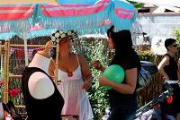 UN DIMANCHE AU JARDIN, vente de créateurs dans mon jardin : RéSUMé et PHOTOS UN DIMANCHE AU JARDIN, vente de créateurs dans mon jardin : RéSUMé et PHOTOS