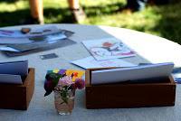 UN DIMANCHE AU JARDIN, vente de créateurs dans mon jardin : RéSUMé et PHOTOS UN DIMANCHE AU JARDIN, vente de créateurs dans mon jardin : RéSUMé et PHOTOS