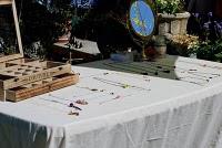 UN DIMANCHE AU JARDIN, vente de créateurs dans mon jardin : RéSUMé et PHOTOS UN DIMANCHE AU JARDIN, vente de créateurs dans mon jardin : RéSUMé et PHOTOS