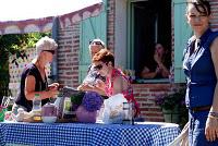 UN DIMANCHE AU JARDIN, vente de créateurs dans mon jardin : RéSUMé et PHOTOS UN DIMANCHE AU JARDIN, vente de créateurs dans mon jardin : RéSUMé et PHOTOS