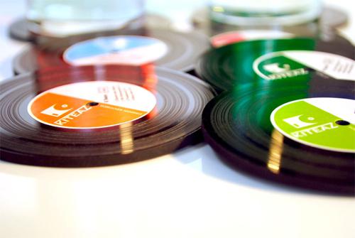 Kiteaz - sous verre vinyle, juil 2010 Kiteaz - sous verre vinyle