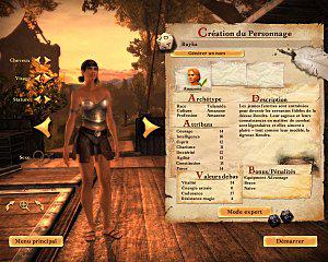 Drakensang : The River of Time : un jeu qui a la classe amazone