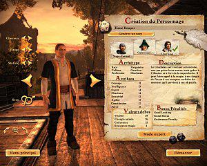 Drakensang : The River of Time : un jeu qui a la classe charlatan