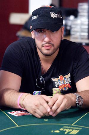 mizrachi1 Michael Mizrachi au Main Event du PPT !