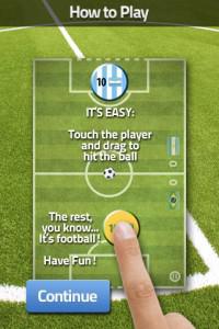 air football AppTouch: Applications iPhone en promo du 21 juillet