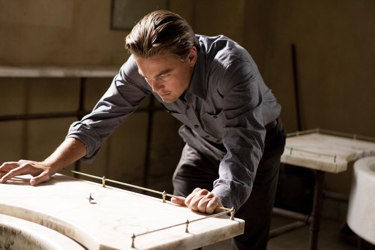 Leonardo DiCaprio. Warner Bros. France