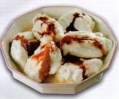 Oeufs à la neige Oeufs à la neige