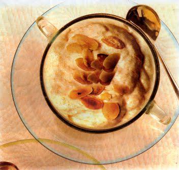 Crème aux abricots Crème aux abricots