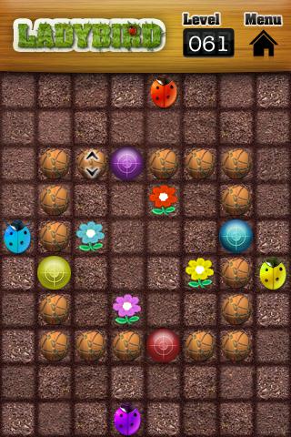 Ladybird va vous prendre la tête mais vous aimez peut-être ça ! Ladybird va vous prendre la tête mais vous aimez peut-être ça !