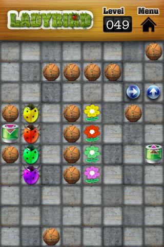 Ladybird va vous prendre la tête mais vous aimez peut-être ça ! Ladybird va vous prendre la tête mais vous aimez peut-être ça !