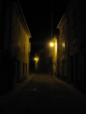 La nuit des Bandas à La Romieu… IMG_0436